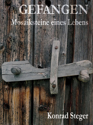 cover image of Gefangen.